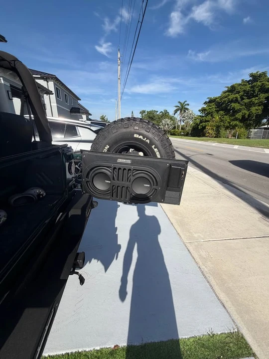 1998 Jeep TJ Wrangler - Image 7 of 8