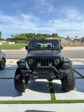 1998 Jeep Wrangler SE (TJ)