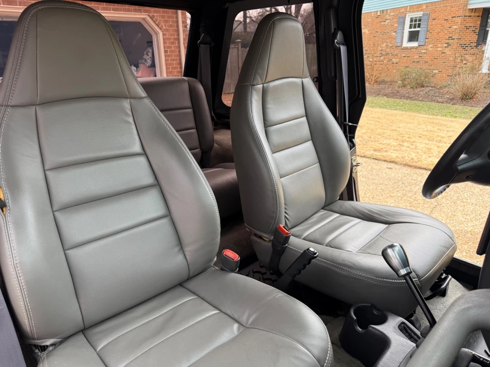 1998 Jeep TJ Wrangler - Image 20 of 21
