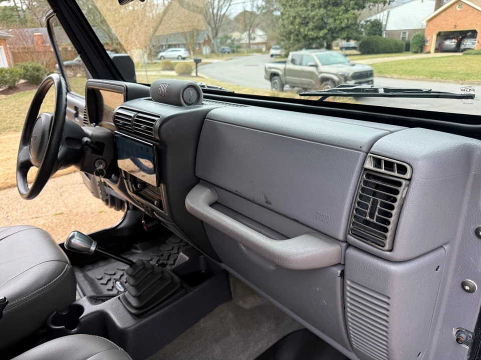 1998 Jeep TJ Wrangler - Image 21 of 21