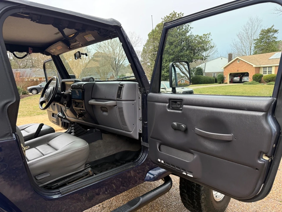 1998 Jeep TJ Wrangler - Image 18 of 21