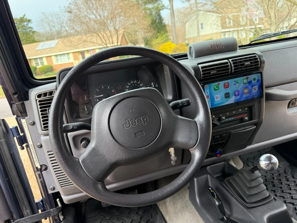 1998 Jeep TJ Wrangler - Image 16 of 21