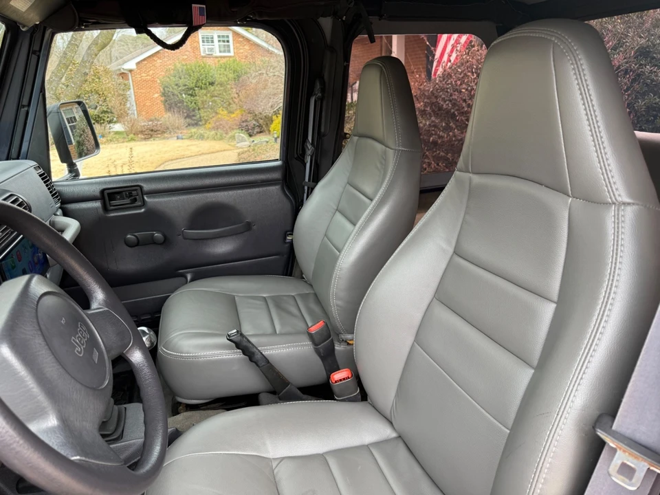1998 Jeep TJ Wrangler - Image 13 of 21