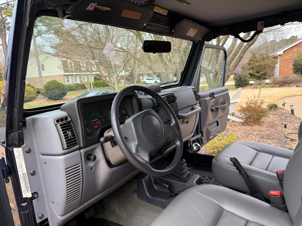 1998 Jeep TJ Wrangler - Image 12 of 21