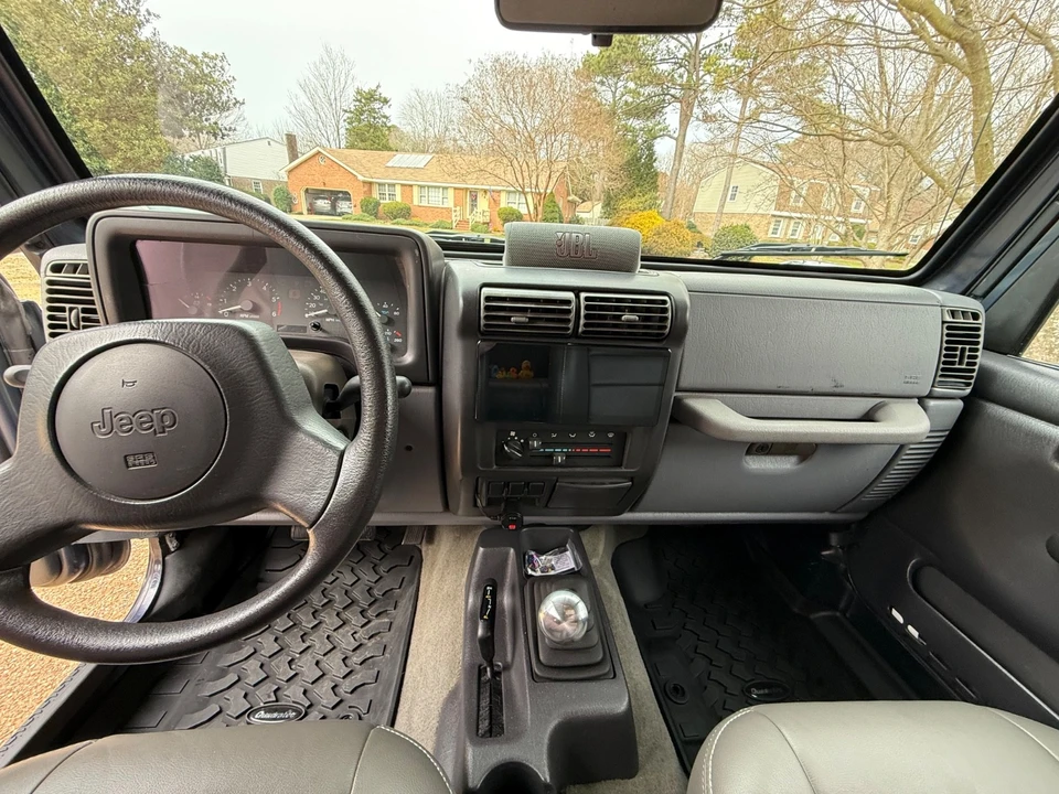 1998 Jeep TJ Wrangler - Image 14 of 21