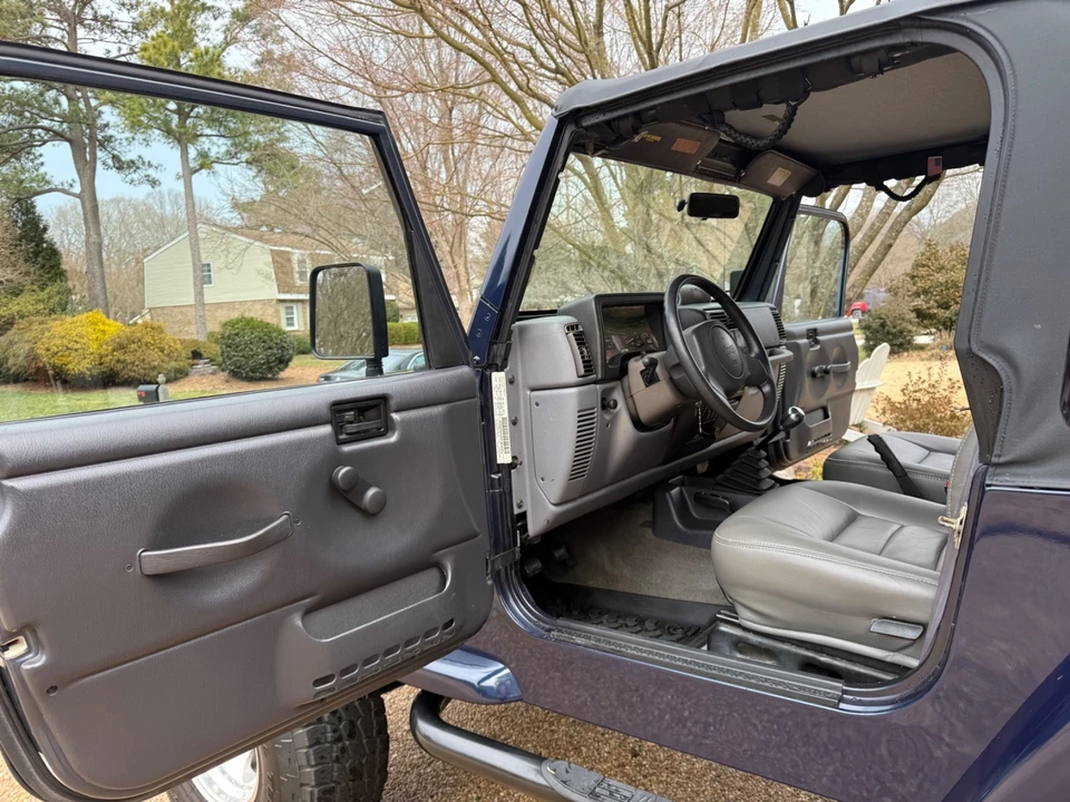 1998 Jeep TJ Wrangler - Image 11 of 21