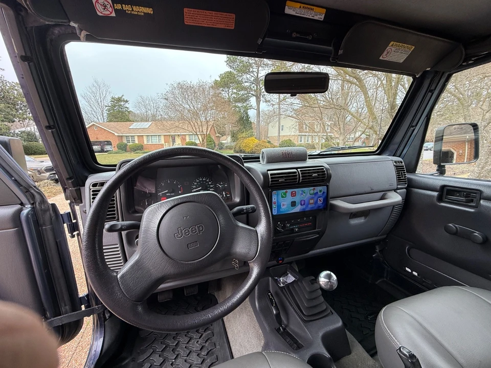 1998 Jeep TJ Wrangler - Image 15 of 21
