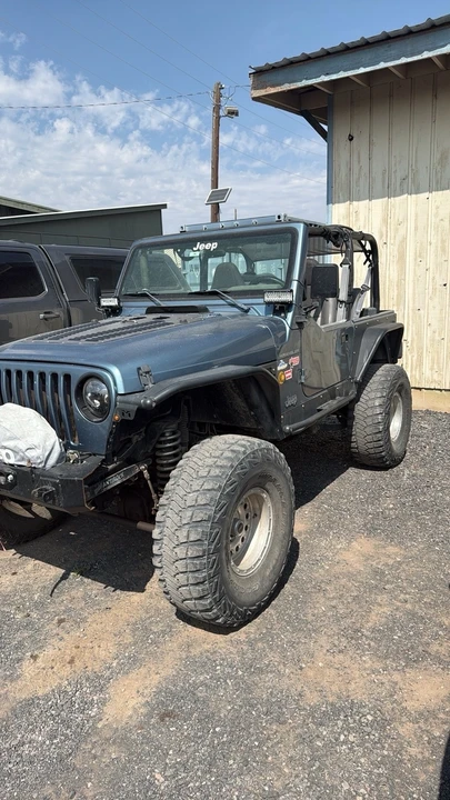 1998 Jeep TJ Wrangler - Image 16 of 30