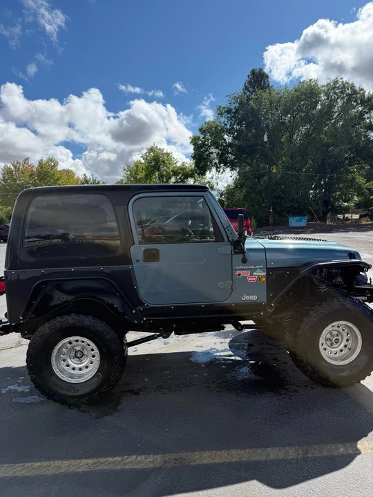 1998 Jeep TJ Wrangler - Image 14 of 30