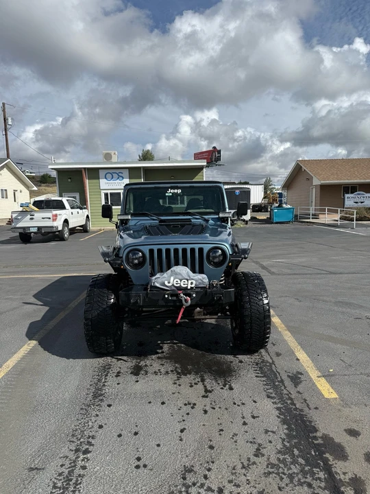 1998 Jeep TJ Wrangler - Image 3 of 30