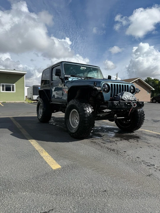 1998 Jeep TJ Wrangler - Image 7 of 30