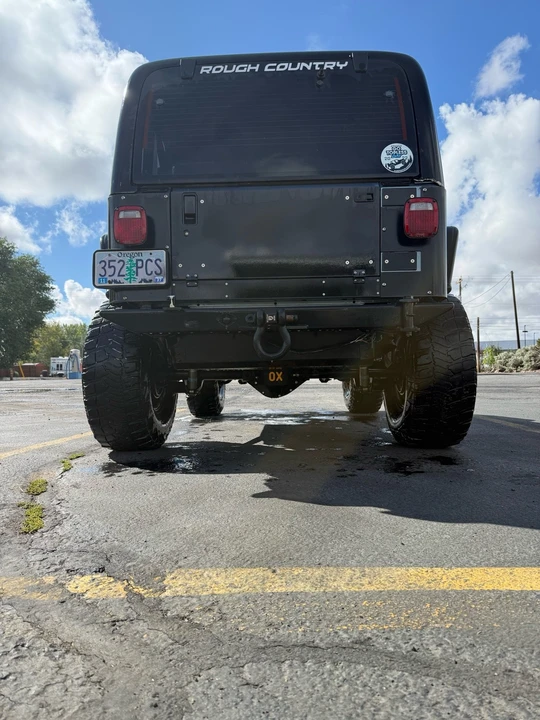 1998 Jeep TJ Wrangler - Image 6 of 30