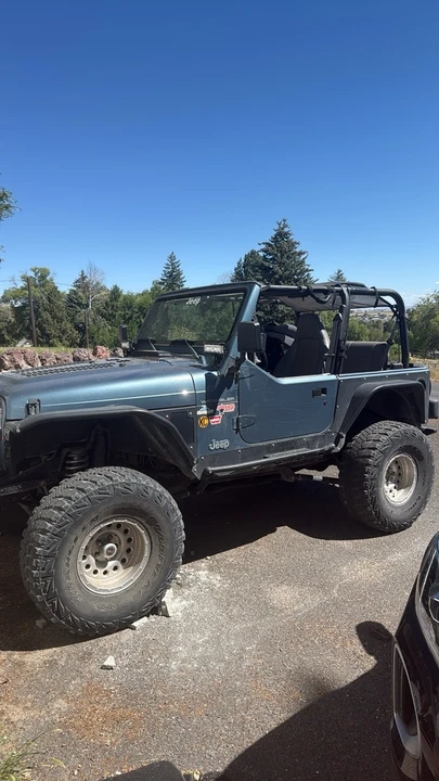 1998 Jeep TJ Wrangler - Image 18 of 30