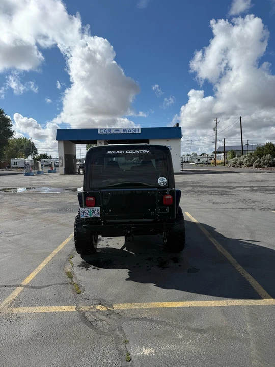 1998 Jeep TJ Wrangler - Image 5 of 30