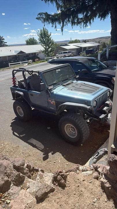 1998 Jeep TJ Wrangler - Image 17 of 30