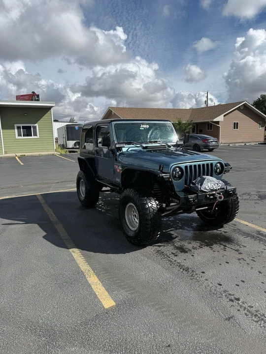 1998 Jeep TJ Wrangler - Image 9 of 30