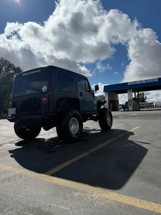 1998 Jeep TJ Wrangler - Image 13 of 30