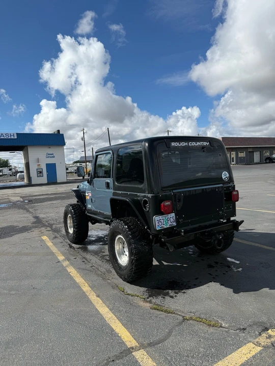 1998 Jeep TJ Wrangler - Image 12 of 30