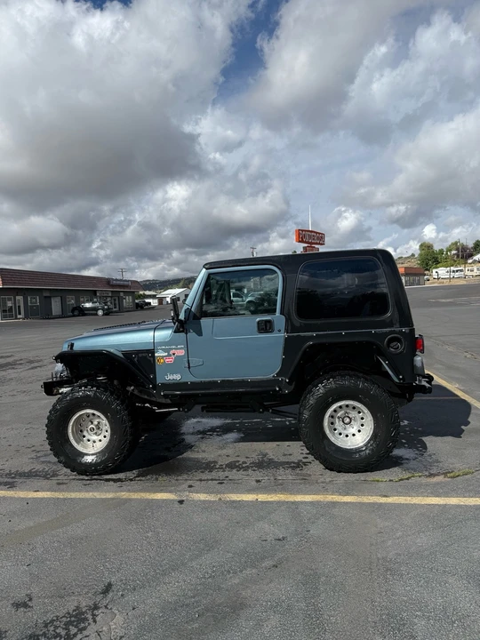 1998 Jeep TJ Wrangler - Image 10 of 30