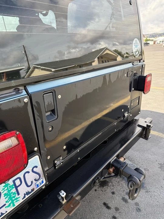 1998 Jeep TJ Wrangler - Image 15 of 30