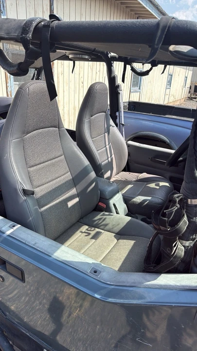 1998 Jeep TJ Wrangler - Image 19 of 30
