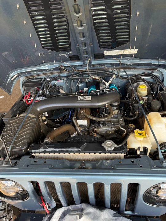1998 Jeep TJ Wrangler - Image 23 of 30