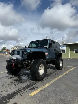 1998 Jeep Wrangler SPORT