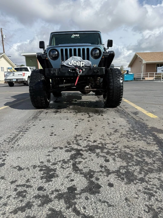 1998 Jeep TJ Wrangler - Image 4 of 30