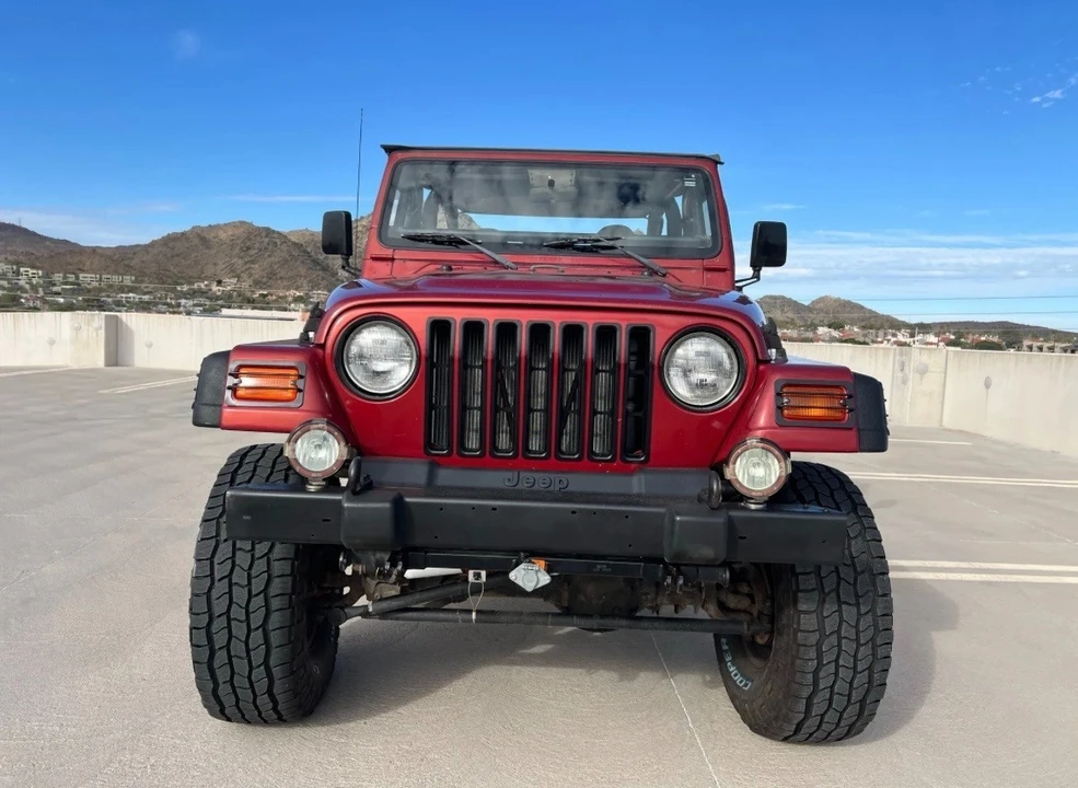 1998 Jeep TJ Wrangler - Image 3 of 21