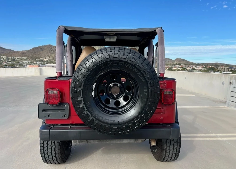 1998 Jeep TJ Wrangler - Image 5 of 21