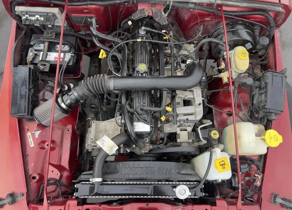 1998 Jeep TJ Wrangler - Image 14 of 21