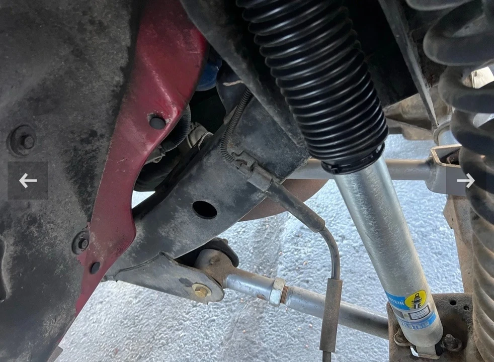 1998 Jeep TJ Wrangler - Image 17 of 21