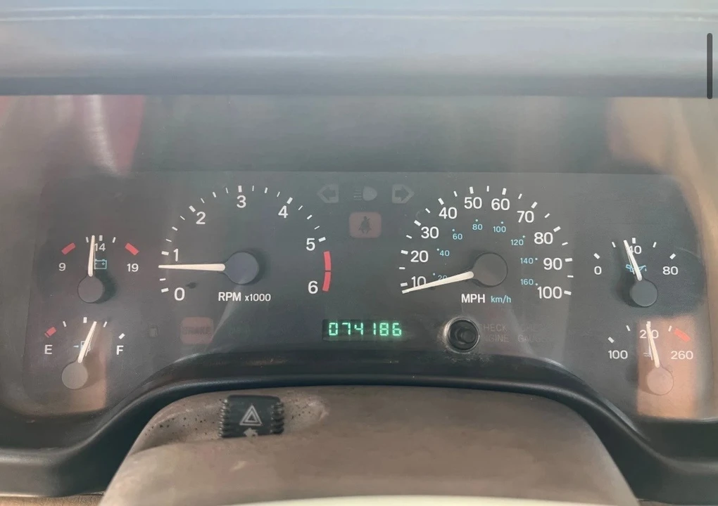 1998 Jeep TJ Wrangler - Image 13 of 21