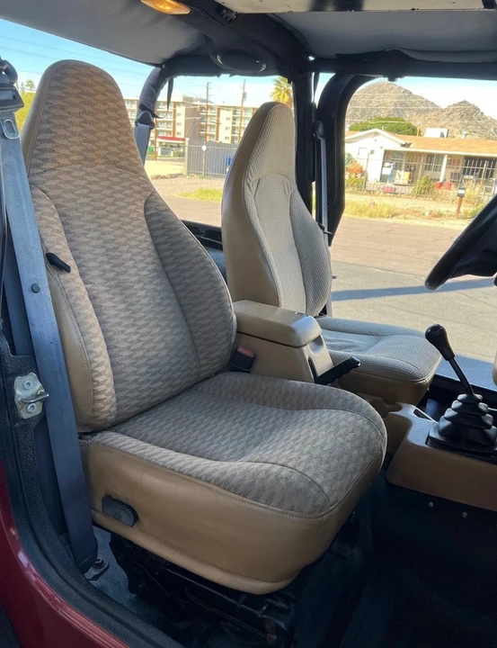 1998 Jeep TJ Wrangler - Image 10 of 21