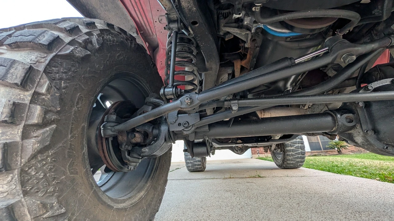 1998 Jeep TJ Wrangler - Image 22 of 31