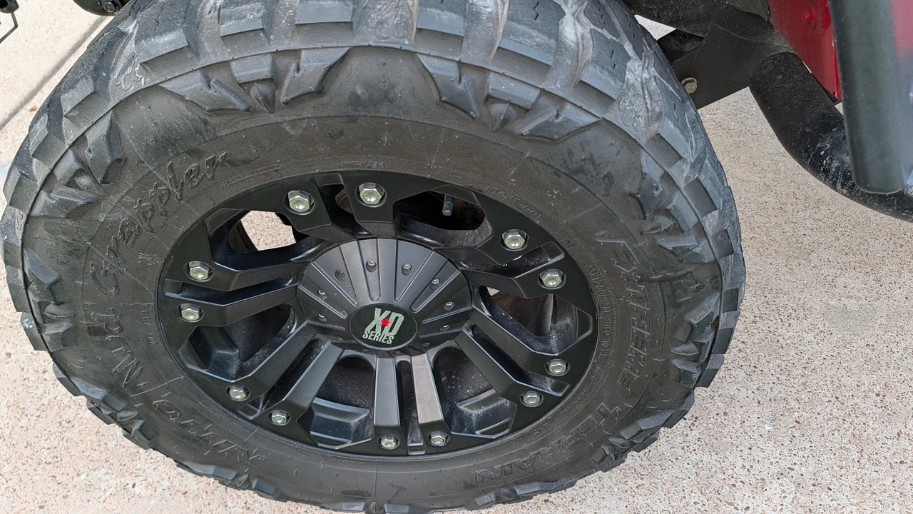 1998 Jeep TJ Wrangler - Image 14 of 21