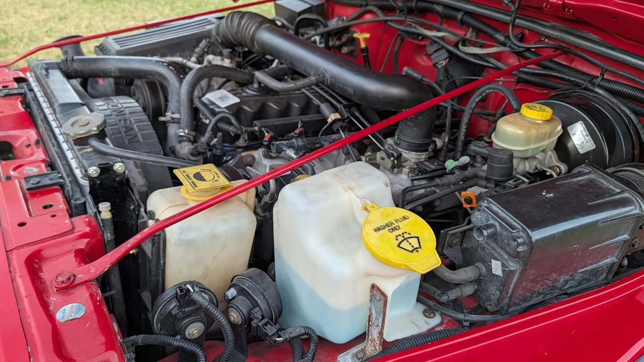1998 Jeep TJ Wrangler - Image 30 of 31