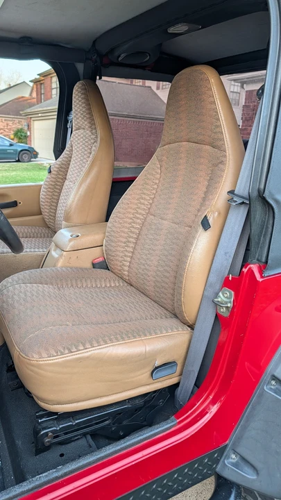 1998 Jeep TJ Wrangler - Image 16 of 21