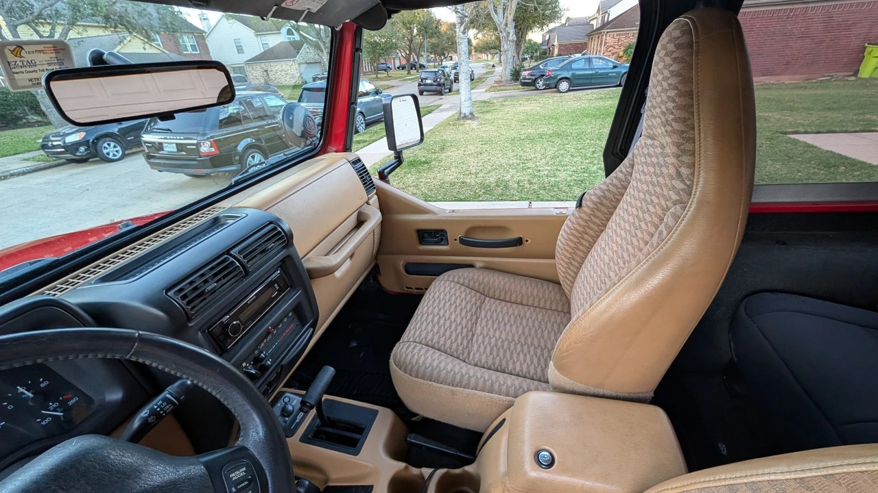 1998 Jeep TJ Wrangler - Image 18 of 21