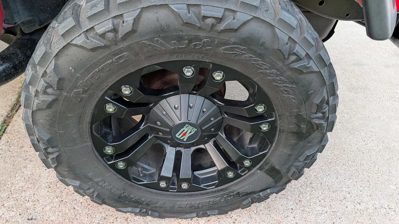 1998 Jeep TJ Wrangler - Image 13 of 21