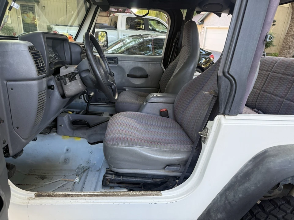 1998 Jeep TJ Wrangler - Image 5 of 7