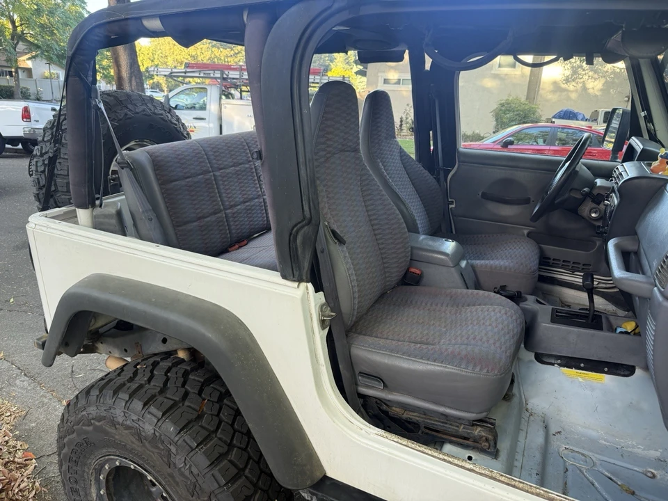 1998 Jeep TJ Wrangler - Image 6 of 7