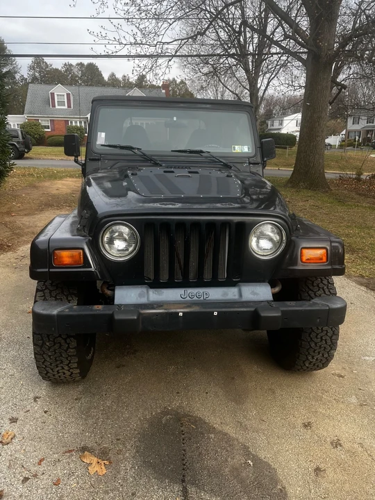 1998 Jeep TJ Wrangler - Image 3 of 11