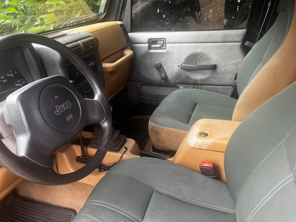 1998 Jeep TJ Wrangler - Image 10 of 11
