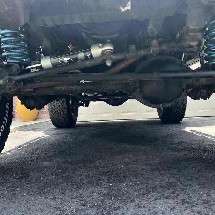 1998 Jeep TJ Wrangler - Image 20 of 21