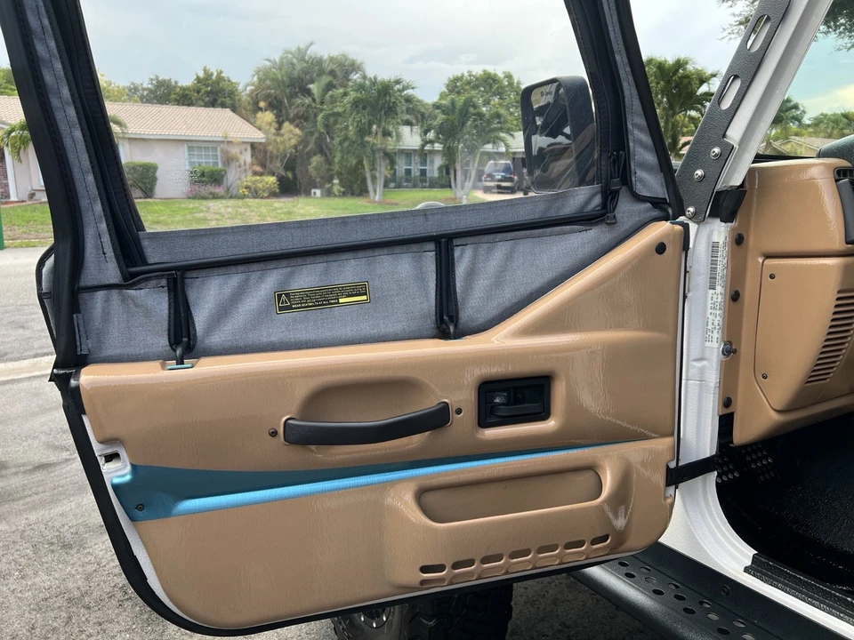 1998 Jeep TJ Wrangler - Image 13 of 21