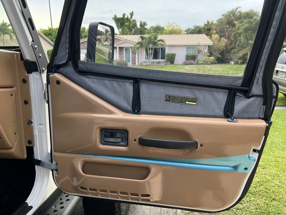 1998 Jeep TJ Wrangler - Image 14 of 21