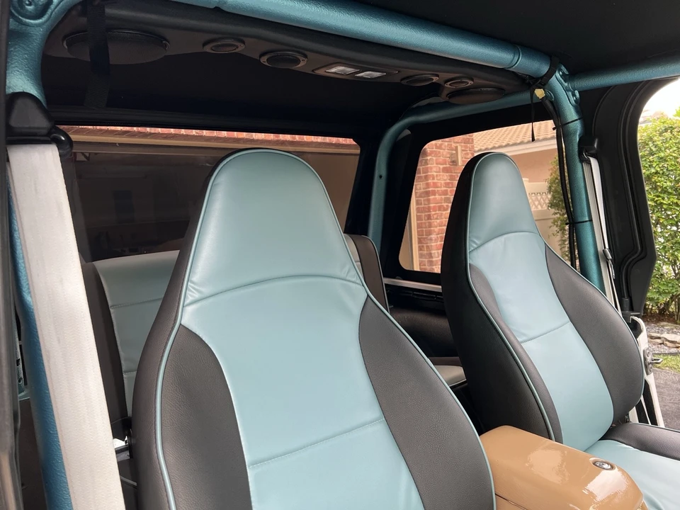 1998 Jeep TJ Wrangler - Image 15 of 21