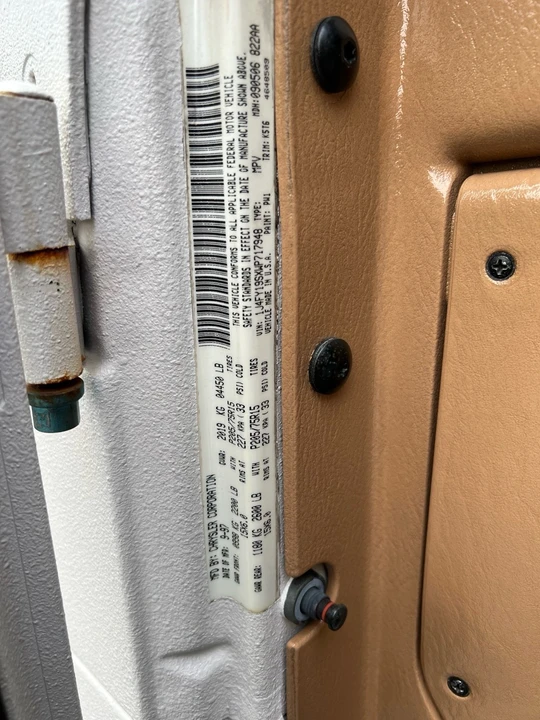 1998 Jeep TJ Wrangler - Image 9 of 21