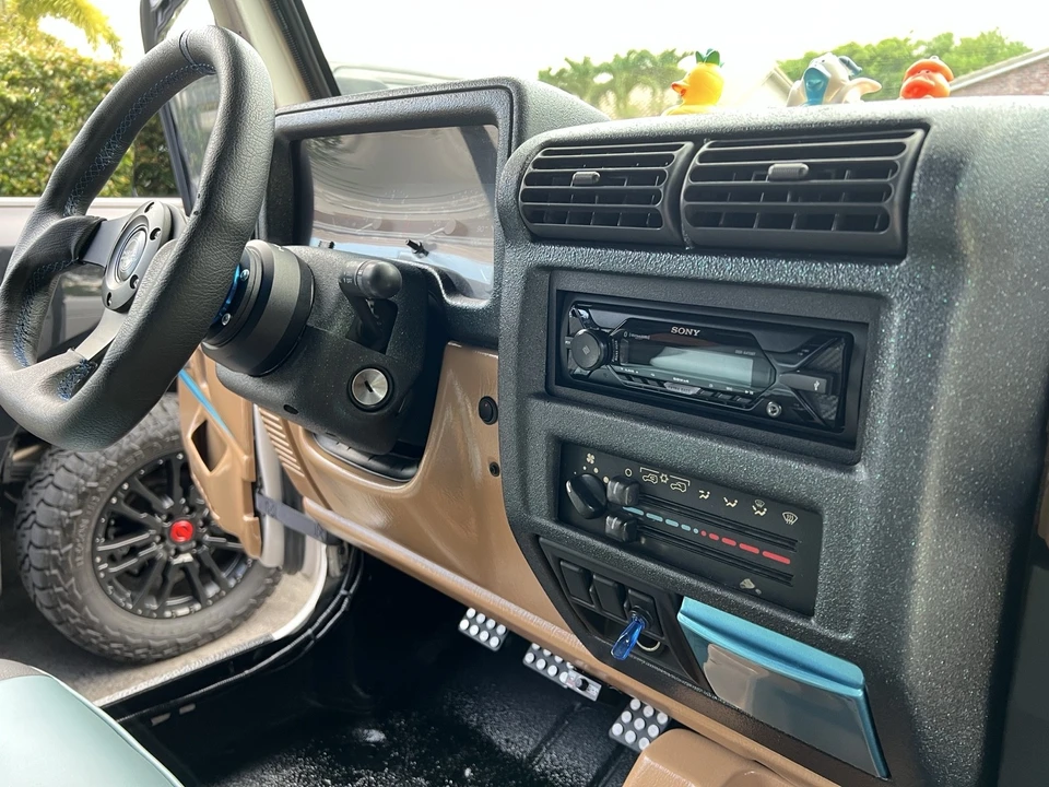 1998 Jeep TJ Wrangler - Image 12 of 21